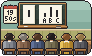 Ilustración en pixel art: El efecto arrastre