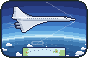 Ilustración en pixel art: Más rápido que el sonido