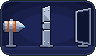 Pixel-art picture: Wave or Particle?