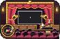 Ilustración en pixel art: Llega el cine sonoro