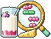 Pixel-art picture: Your Gut Microbes