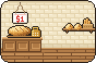 Ilustración en pixel art: Hiperinflación