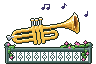Pixel-art picture: Jazz
