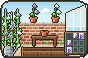 Pixel-art picture: Dominant & Recessive