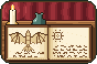 Pixel-art picture: Leonardo da Vinci