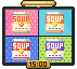 Pixel-art picture: Pop Art