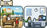 Ilustración en pixel art: Orígenes sorprendentes