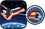 Pixel-art picture: Ceramics