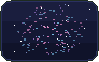 Pixel-art picture: The Life of a Star