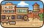 Pixel-art picture: Westerns & Musicals