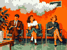 Imagen de la historia «La sala llena de humo»