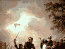 Picture for the story “The Flag From the Sky”