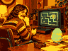 Picture for the story “The First Easter Egg”