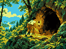 Imagen de la historia «La cueva de las colinas»