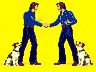 Imagen de la historia «Los gemelos Jim»