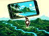 Picture for the story “The Photo That Gave Him Away”