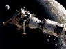 Picture for the story “The Lifeboat Near the Moon”