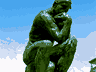 Picture for the story “The Poet Who Became the Thinker”