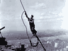 Picture for the story “The Photographer in the Sky”