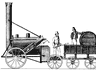 Picture for the story “The Race at Rainhill”